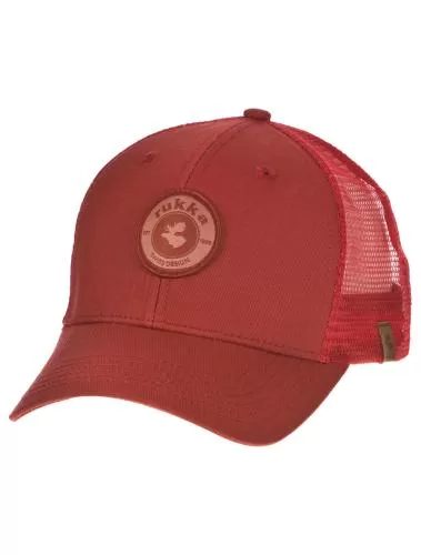 rukka Trucker Cap - cowhide