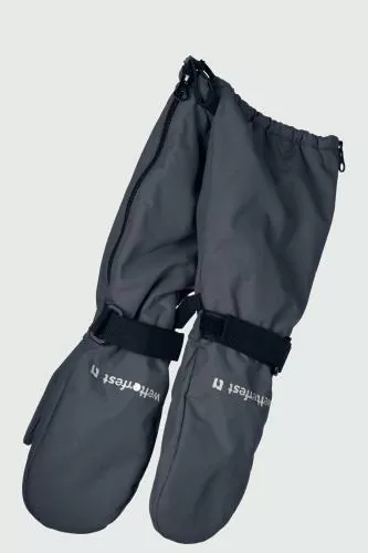 rukka Ilari Kinder Winter Handschuhe - total eclipse