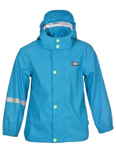 rukka Joshi Kinder Regenjacke - italian sea