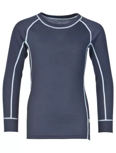 rukka Lala Kinder langarm Shirt - total eclipse
