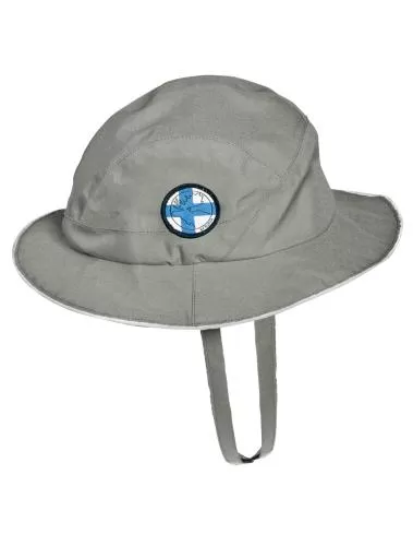 rukka Pippi Kinder Hut smoked pearls