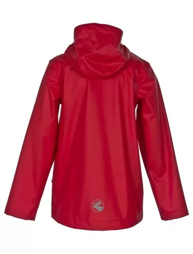 rukka June Kinder Regenjacke blue shadow