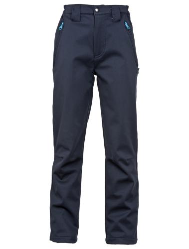 rukka Ska Kinder Soft Shell Hose - total eclipse (Grösse: 116)