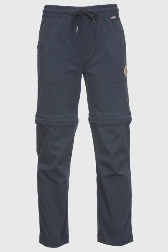 Einzelstück rukka Trek Kinder Wanderhose - total eclipse