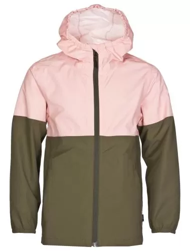rukka Travellight Kinder Regenjacke - peaches n' cream