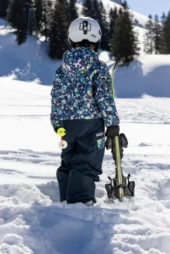 rukka Caspar Kinder Winter Overall - arctic