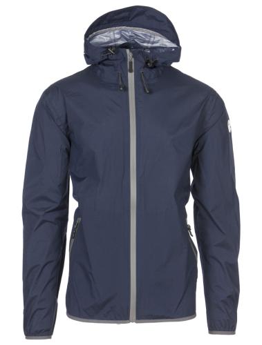 rukka Shelter Herren Regenjacke - total eclipse (Grösse: XXL)