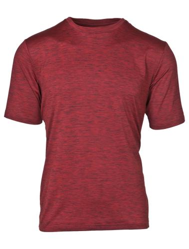 rukka Lorenz Funktions T-Shirt Herren - rhubarb red (Grösse: XL)