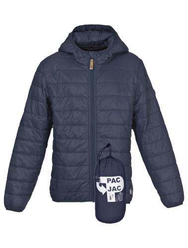 rukka Pac Jac Kinder Thermo Jacke - night blue (Grösse: 104)