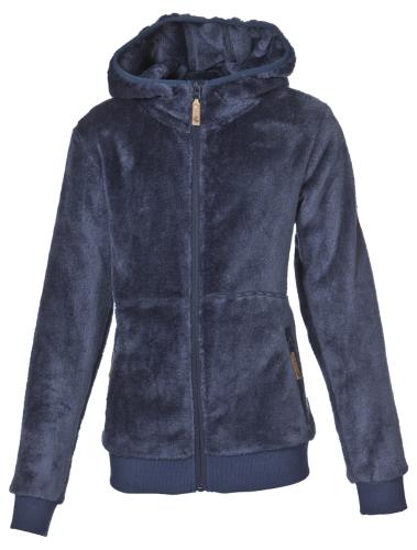 rukka Patsy Kinder Fleece Jacke - total eclipse (Grösse: 164)