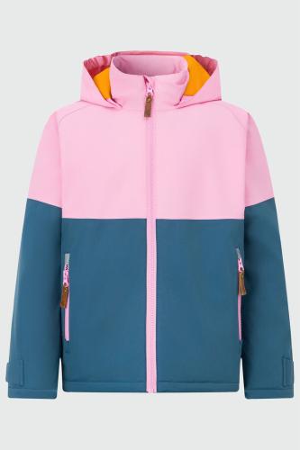 rukka Champion Kinder Winterjacke - pink