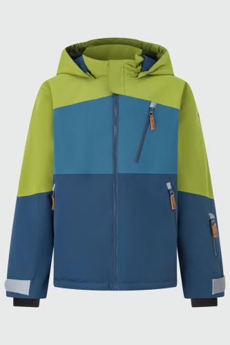 rukka Speedy Kinder Winterjacke - dark denim