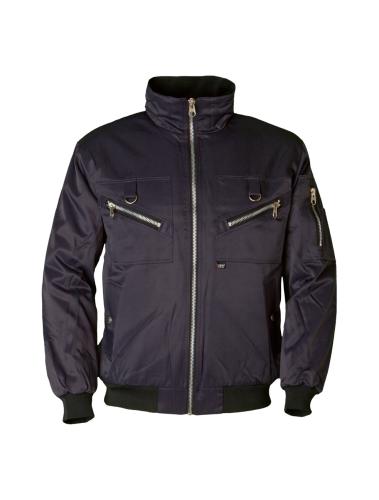 rukka Pilot Lumber Jacke - anthracite (Grösse: 48)