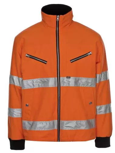 rukka Pilot Lumber EN ISO 20471 Kl. 3 fluorescent orange