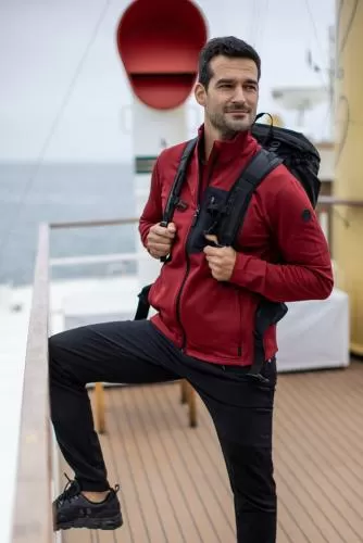 rukka Alfred Herren Tech Jacke - black