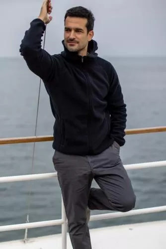 rukka Bob Herren Sherpa Jacke - fired brick