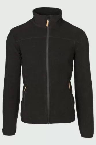 rukka Marcello Herren Fleece Jacke - black