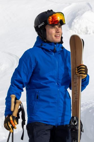 rukka Emmet Herren Skijacke - dark navy