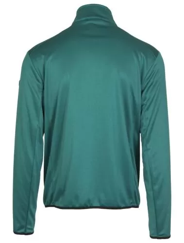 rukka Abel Herren Midlayer Waffel Fleece Jacke - shaded spruce