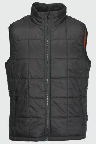 rukka Bram Herren Thermo Gilet - black (Grösse: 3XL)