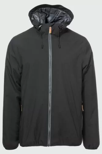 rukka Leano Herren Thermo Jacke - black