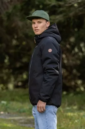 rukka Leano Herren Thermo Jacke - black