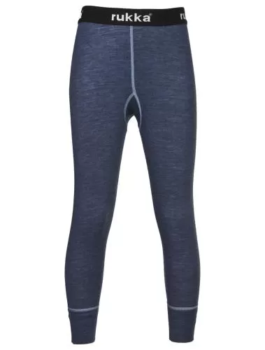 rukka Merlin Kinder Hose aus Merino Wolle - total eclipse