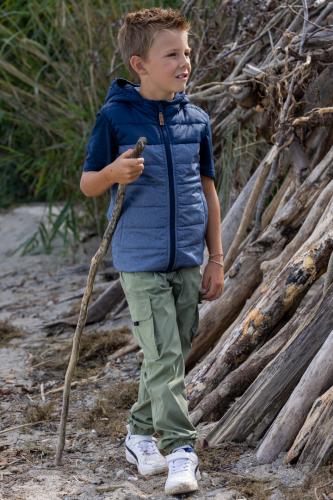 rukka Cargo Pants Kinder Hose - total eclipse
