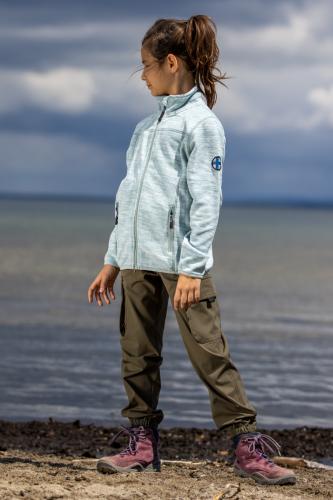 rukka Cargo Pants Kinder Hose - total eclipse