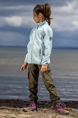 rukka Cargo Pants Kinder Hose total eclipse