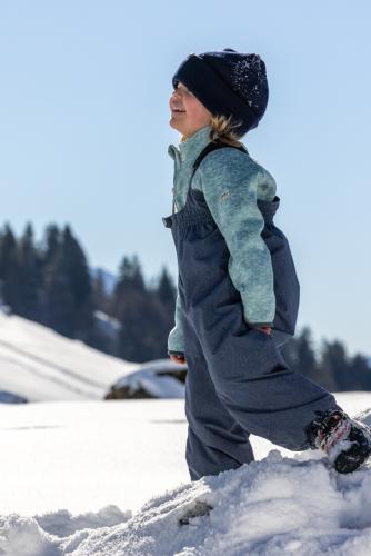 rukka Charlie Kinder Winterhose für Kleinkinder - dress blue