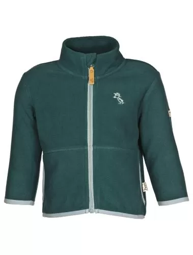 rukka Seira Kinder Fleece Jacke für Kleinkinder - sea moss