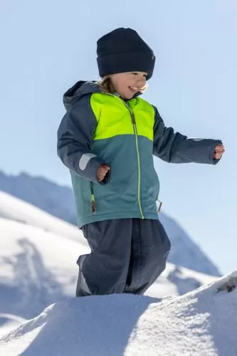 rukka Gia Kinder Winterjacke - snowcl majolica
