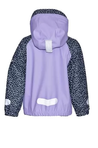 rukka Rajas Kinder Regenjacke - navy