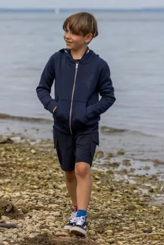 rukka Jerome Kinder Trekking Short - ivy green