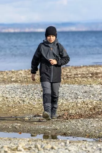 rukka Ela Kinder Trekking Hose - total eclipse