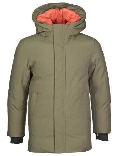 rukka Pippin Kinder Winterparka - ivy green