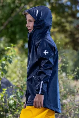 rukka Jem Kinder Regenjacke - yellow