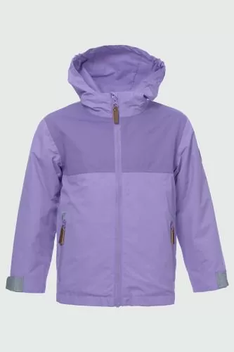 rukka Pawell Kinder 3 in 1 Jacke - lavender