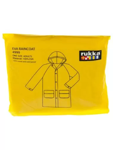 rukka Eva Regenmantel light green
