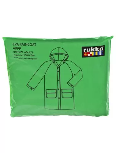 rukka Eva Regenmantel off white (egret)