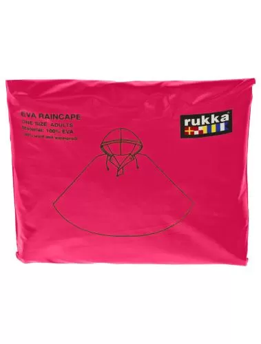 rukka Eva Regenmantel navy