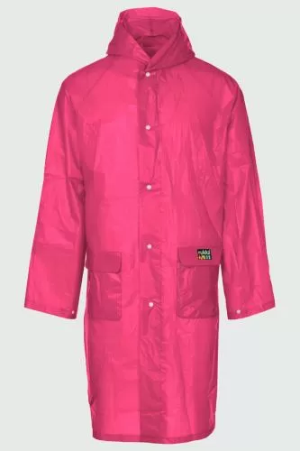 rukka Eva Regenmantel - dark berry
