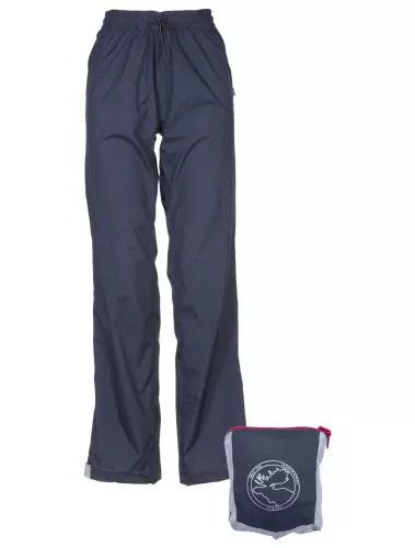 rukka Shelter Damen Regenhose total eclipse