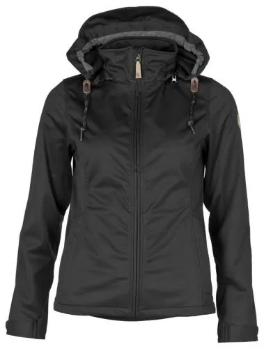 rukka Jasmilla Soft Shell Jacke black
