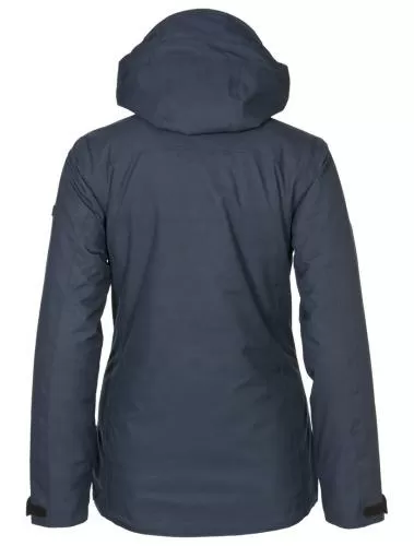 rukka Nikita Damen Winterjacke 3 in 1 total eclipse