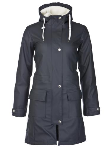 rukka Sylta Damen Winterjacke - dark navy (Grösse: 48)