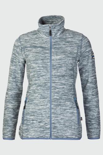 rukka Maika Damen Fleecejacke - china blue (Grösse: 46)