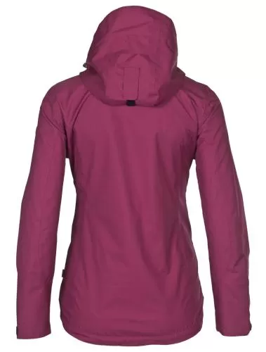rukka Aika Damen Regenjacke - antique moos