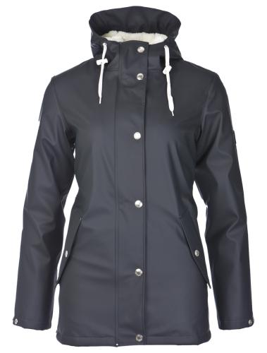 rukka Kelly Damen Winterjacke - dark navy (Grösse: 48)